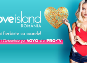 Love Island Romania incepe pe 1 octombrie 2023 pe VOYO si in ziua urmatoare la televizor