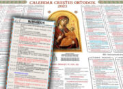 Calendar Ortodox Noiembrie 2023. Sărbătorile religioase ale lunii