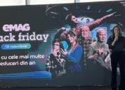 eMag Black Friday 2023, Care sunt produsele la oferta din 10 Noiembrie?