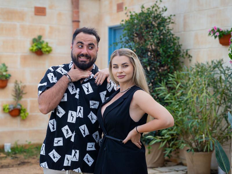 Emi și soția lui, Mădălina, participă la Power Couple România, de la Antena 1