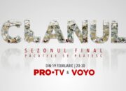 Serialul „Clanul” ultimul sezon, Premieră pe 19 Februarie difuzare la Tv și pe Voyo