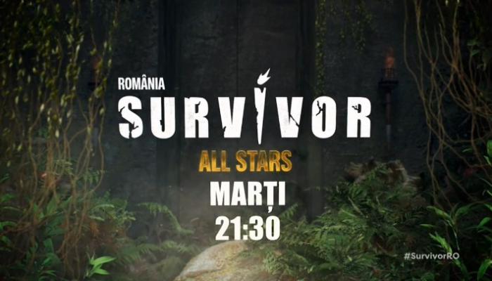 Protv schimbă programul de difuzare al emisiunii „Survivor România”