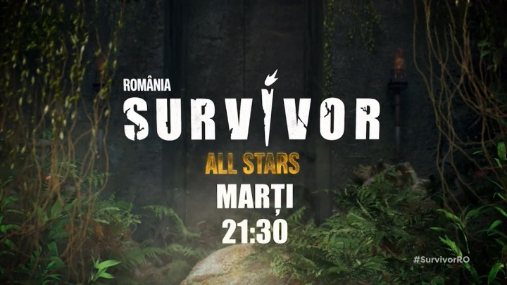 Survivor Romania all stars