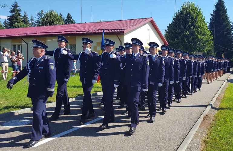 Cand incep inscrierile la Scoala de Politie Campina in 2024?