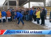 „România, te iubesc!” 10 Martie, prezintă o investigație intitulată „Industria lipsită de protecție”