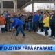 Romania te iubesc, Industria fara aparare