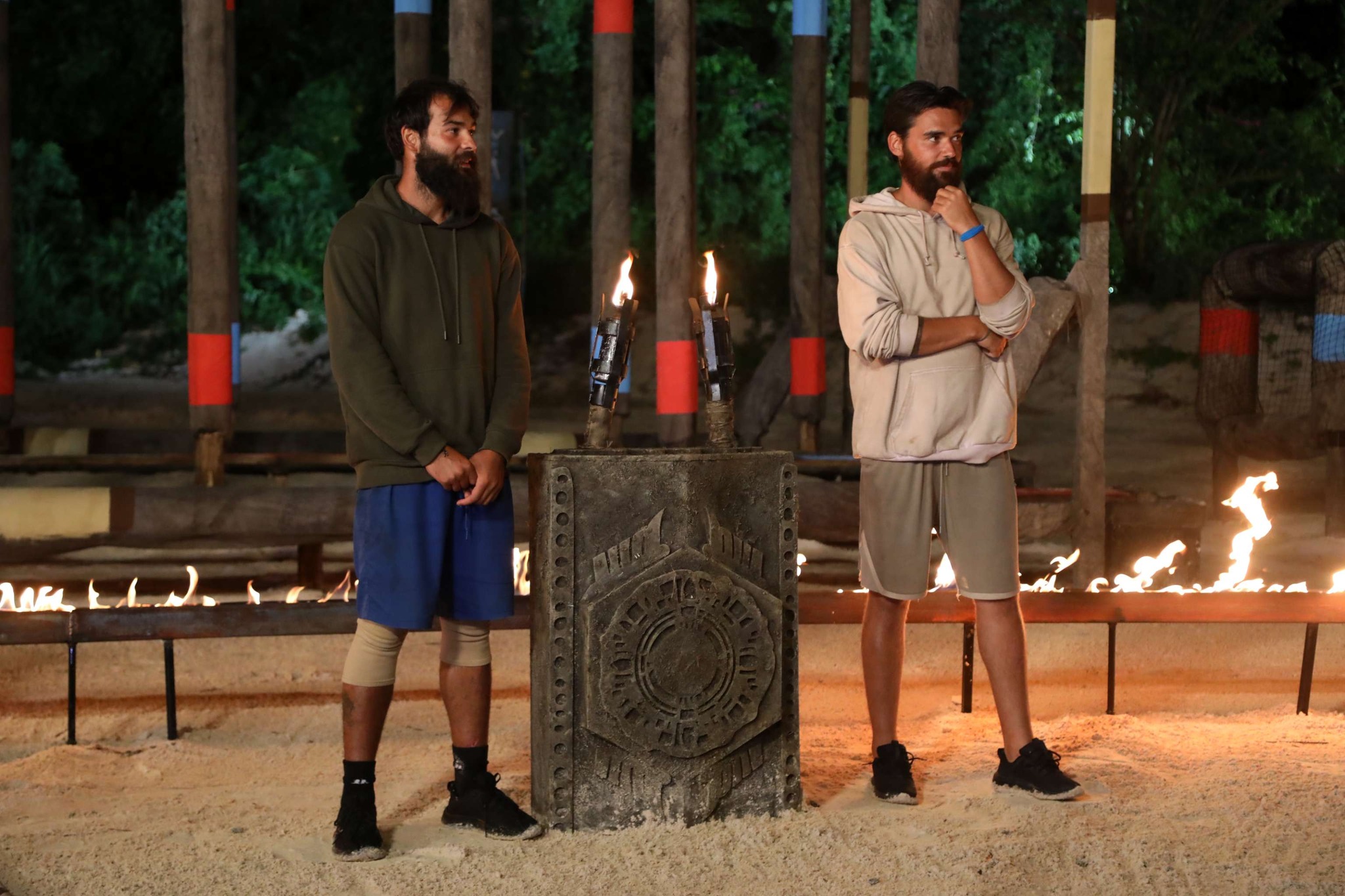 Robert Moscalu Eliminare Survivor All Stars