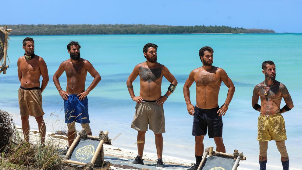 Survivor All Stars Semifinalisti