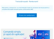 Site fals pretinzând a fi eMAG fură datele utilizatorilor