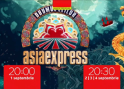 Asia Express: Drumul Zeilor, premiera pe 1 Septembrie 2024. Marea aventură începe!