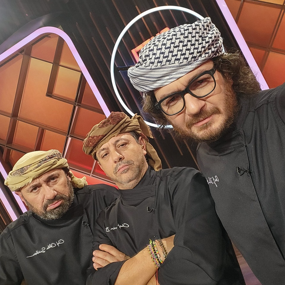 MasterChefii Protv