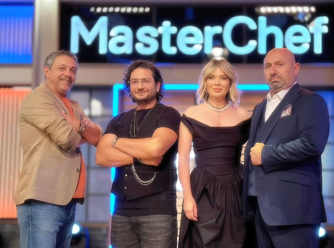 Masterchef, juratii si prezentatoarea