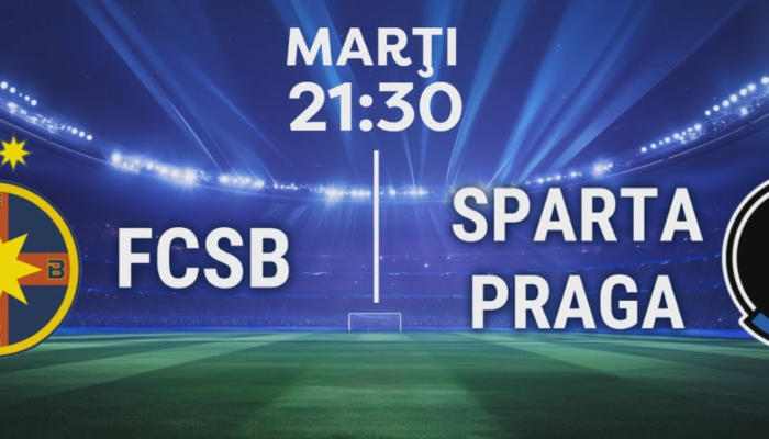 FCSB vs Sparta Praga LIVE marți 13 August, de la ora 21:30 pe VOYO și PRO TV!