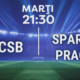 FCSB vs SPARTA PRAGA LIVE