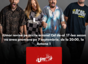 iUmor Sezonul 17 va avea premiera în 7 septembrie, de la ora 20:00