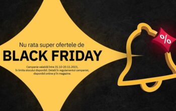 Altex, start prematur la Black Friday 2024 cu probleme pe platformă: utilizatorii nemulțumiți de experiență