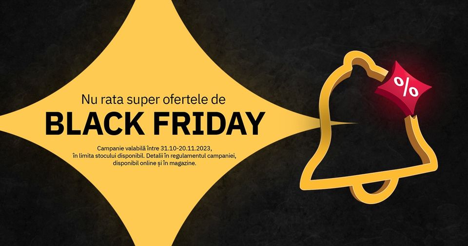 Altex Black Friday 2024