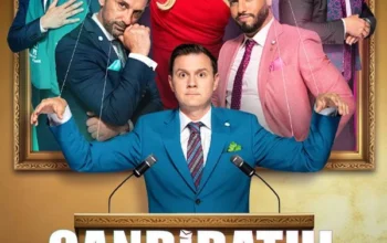 Comedia: ‘Candidatul perfect’ din 22 Octombrie 2024 disponibil în cinematografe!