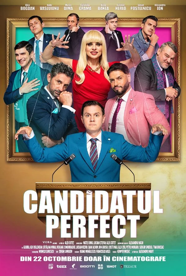 Candidatul Perfect 22 Octombrie Premiera cinema