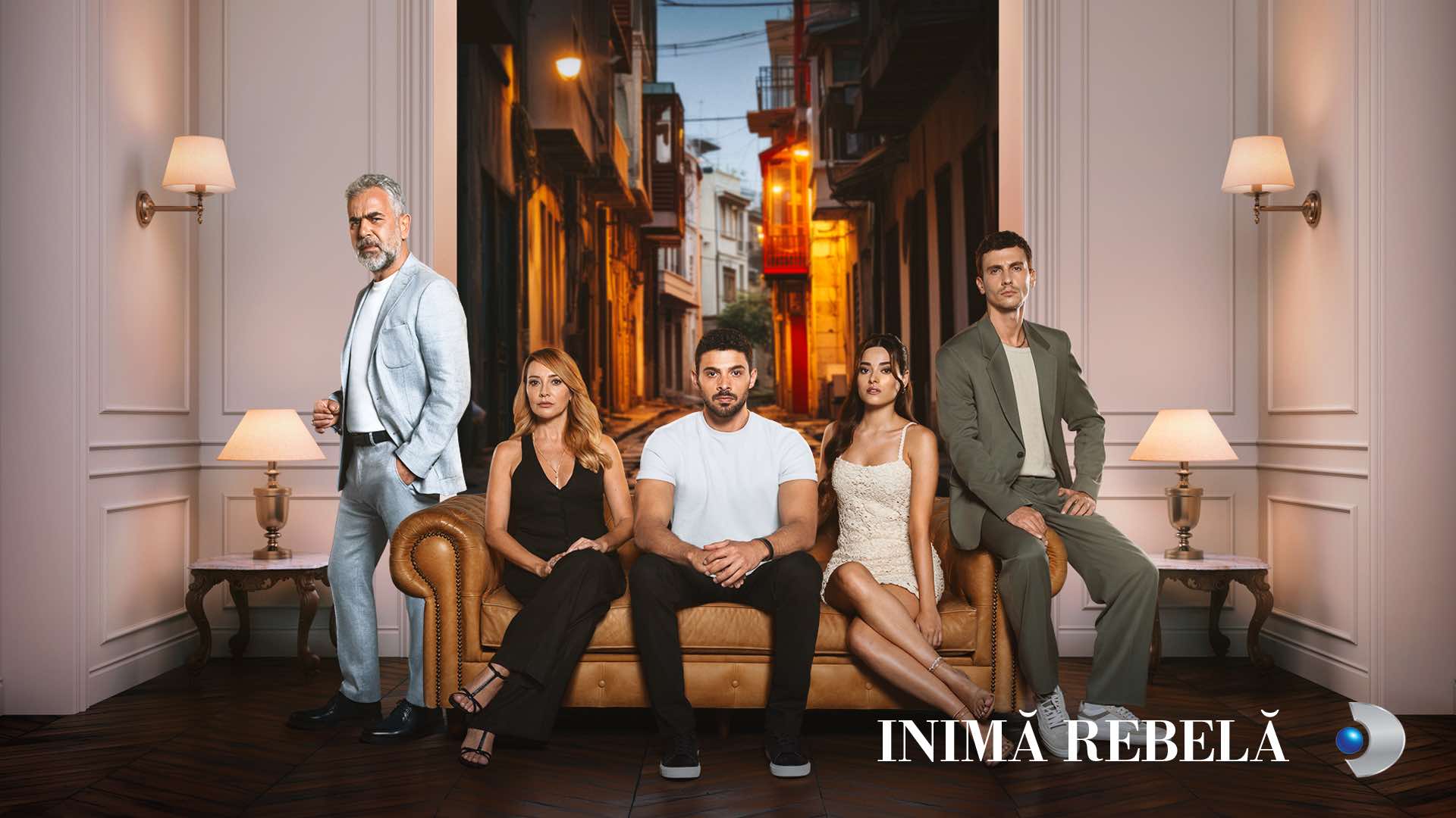 Inima rebela kanald