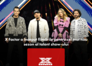 X Factor, în filmări cu noi nume în rol de gazde: Mihai Morar şi Adelina Chivu