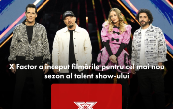 X Factor, în filmări cu noi nume în rol de gazde: Mihai Morar şi Adelina Chivu