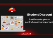 antena play student discount