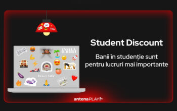 antena play student discount