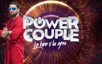 Power Couple Sezonul 2 revine la Antena 1, premiera pe 13 ianuarie 2025 de la ora 20.30