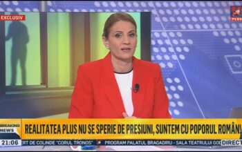 Realitatea plus suspendata temporar