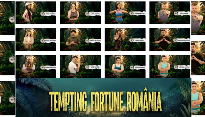 Tempting Fortune România are premiera începând din 11 mai de la 21:00
