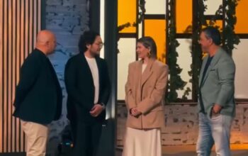 Oficial au început filmările pentru povestea MasterChef 2025