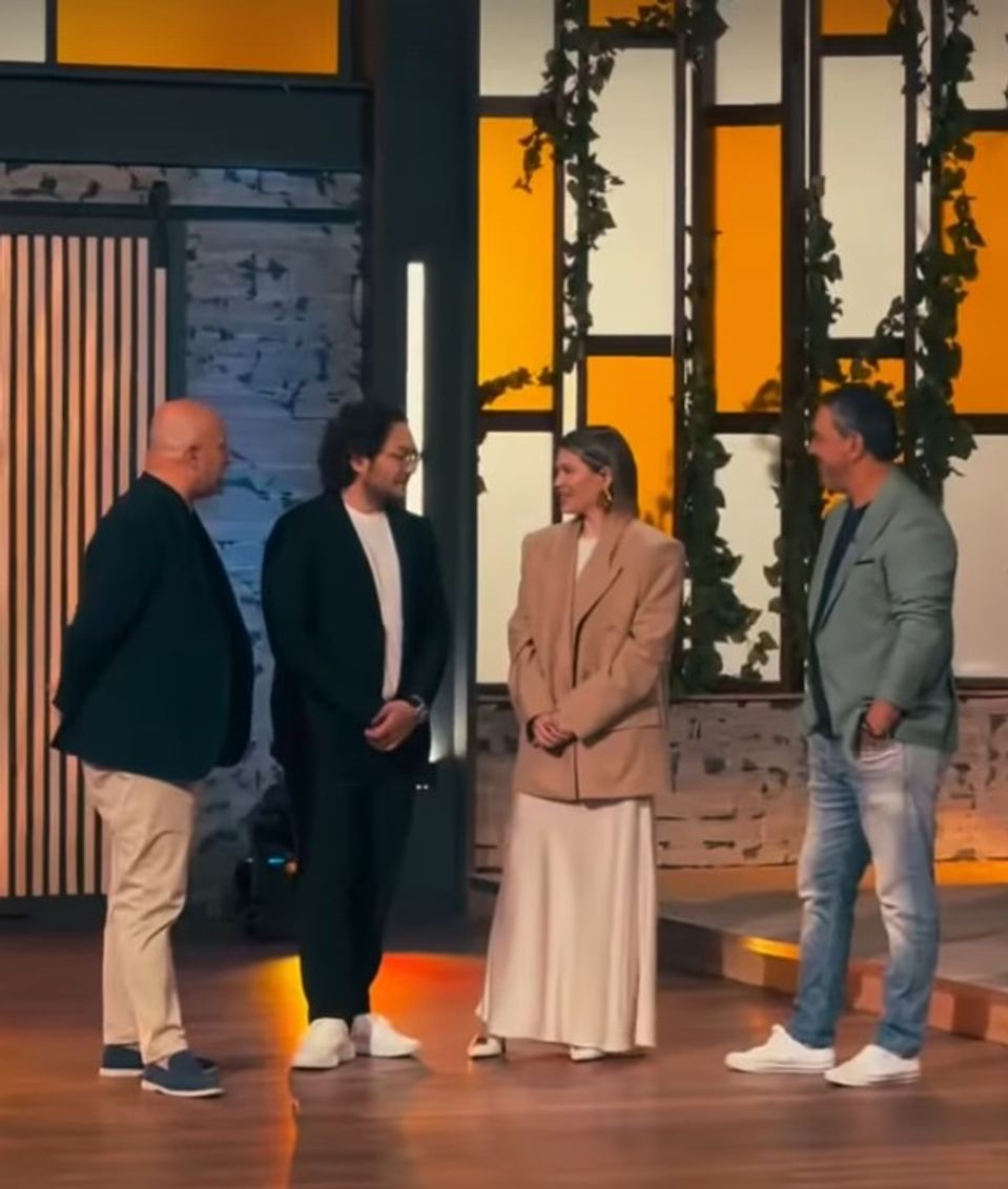 Oficial au început filmările pentru povestea MasterChef 2025
