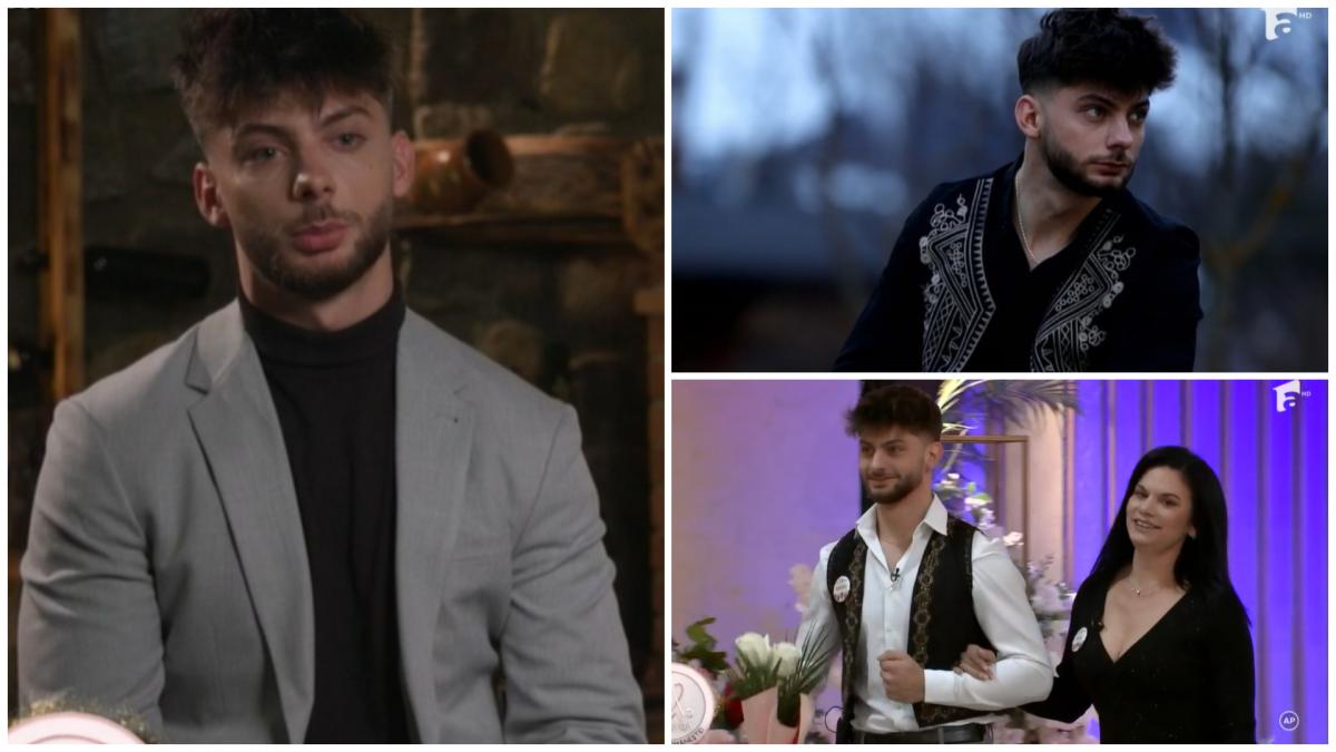 Robert, fostul concurent al emisiunii „Mireasa” revine în casă, el a avut o poveste alături de Liliana